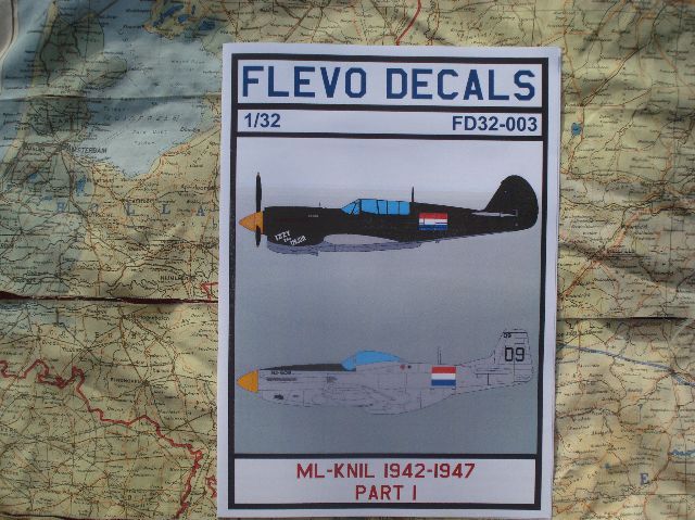 FD32-003  ML-KNIL 1942 - 1947 
